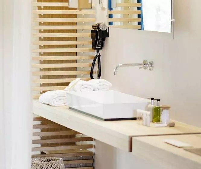 ホテル Hôtel Le Pré