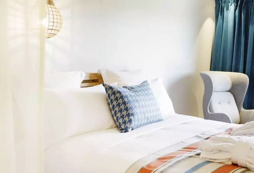 ホテル Hôtel Le Pré