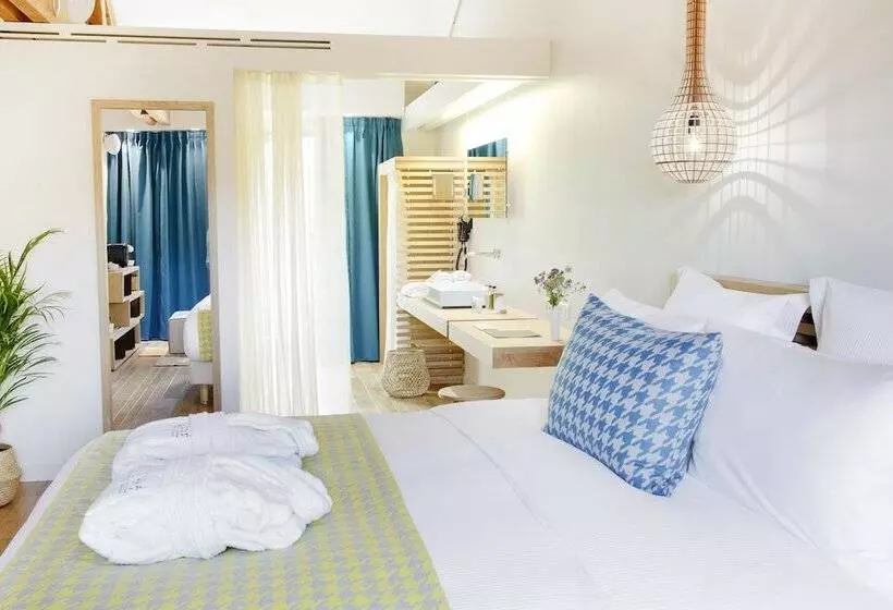 ホテル Hôtel Le Pré