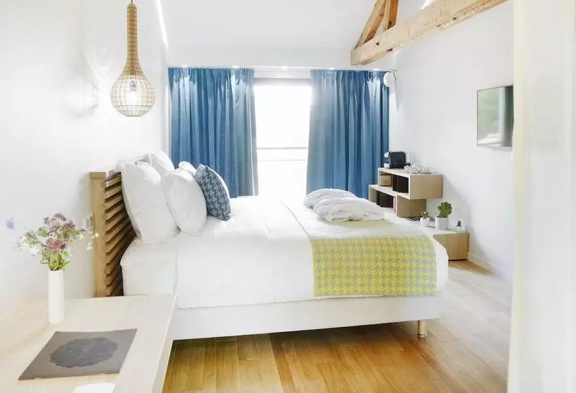 ホテル Hôtel Le Pré