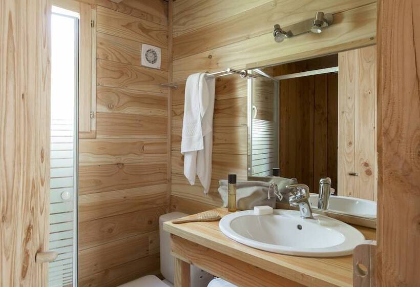 Hotel Huttopia Font Romeu