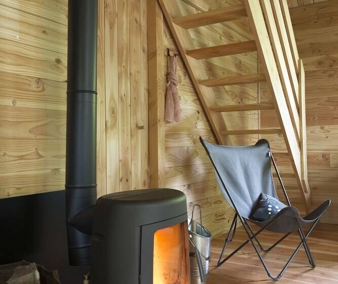 Hotel Huttopia Font Romeu