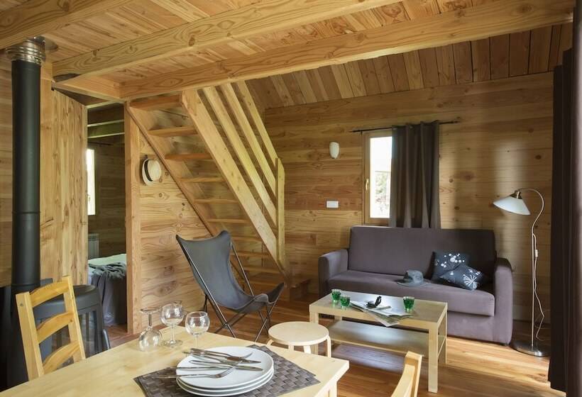 Hotel Huttopia Font Romeu