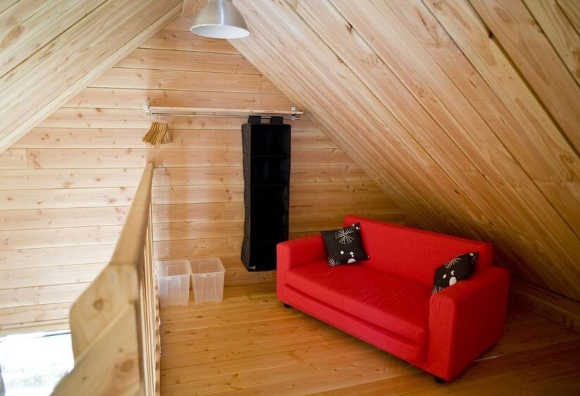 Hotel Huttopia Font Romeu