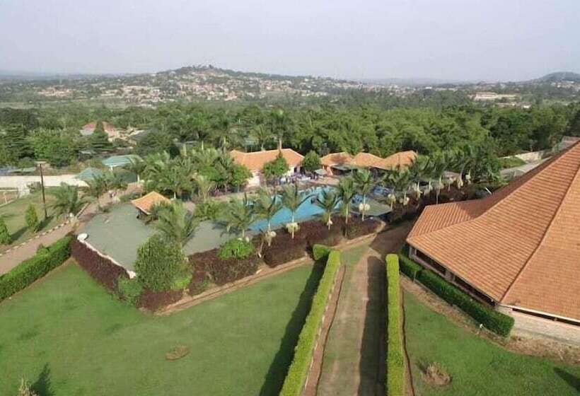 هتل Kavumba Recreation Center