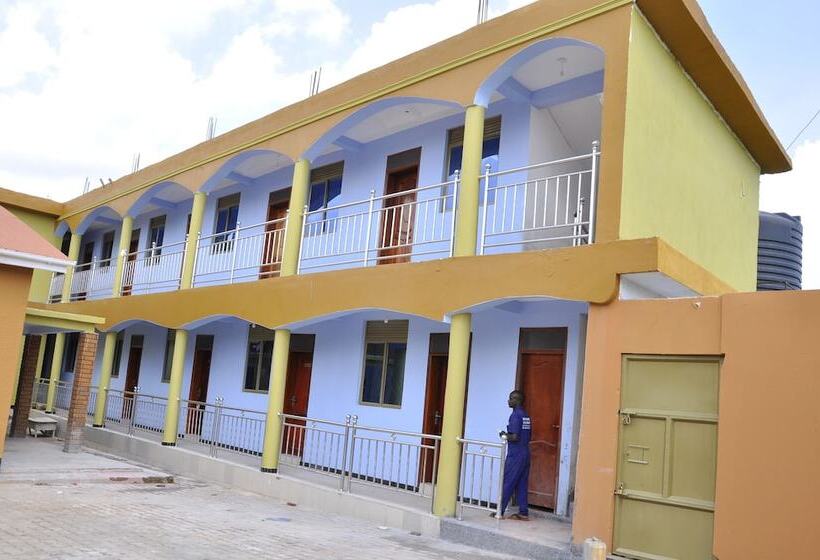 هتل Kavumba Recreation Center