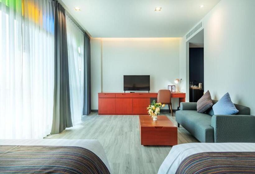 هتل Monkham Village Hat Yai