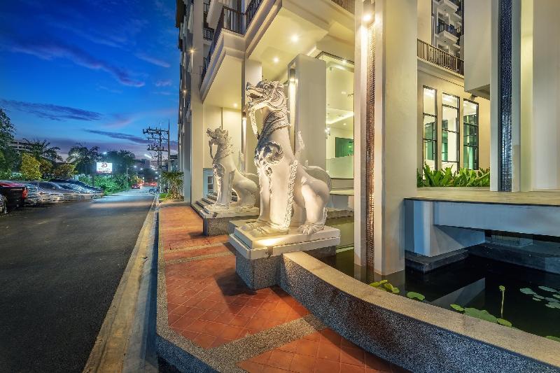 هتل Monkham Village Hat Yai