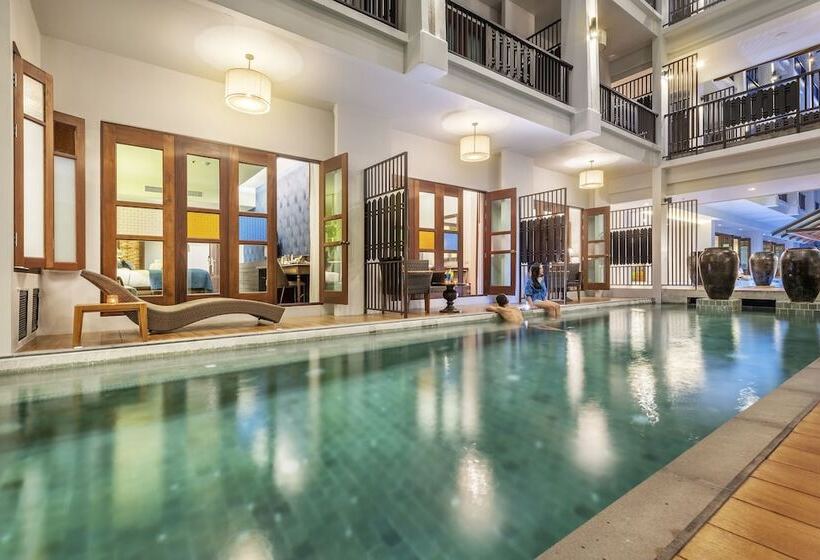 هتل Monkham Village Hat Yai