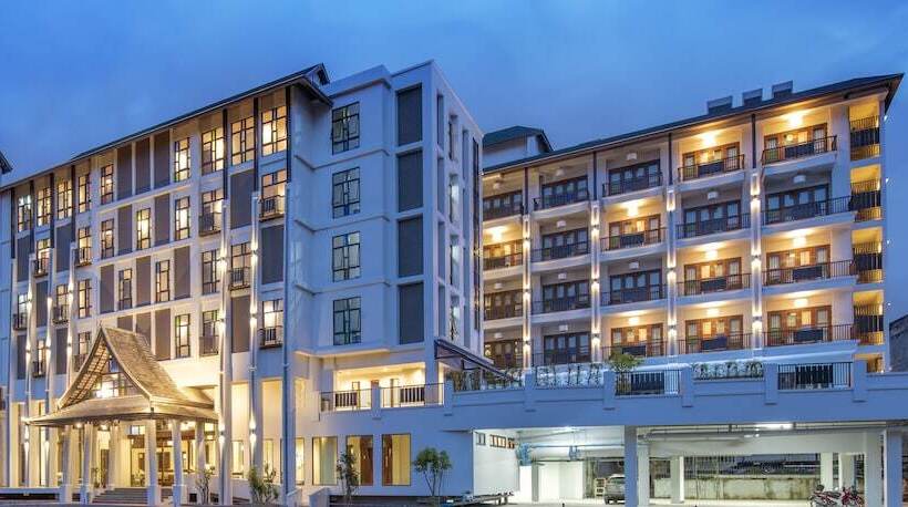 هتل Monkham Village Hat Yai