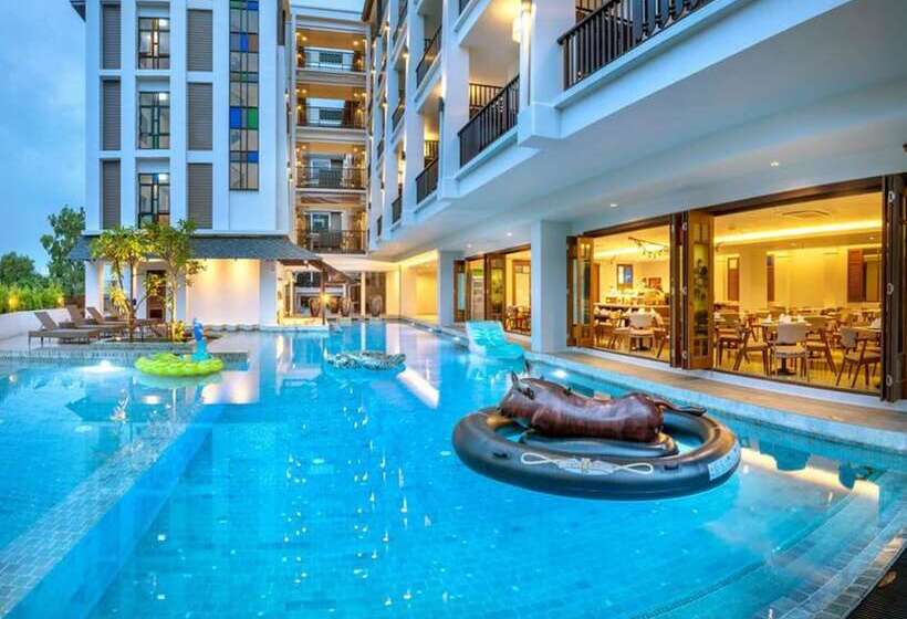 هتل Monkham Village Hat Yai