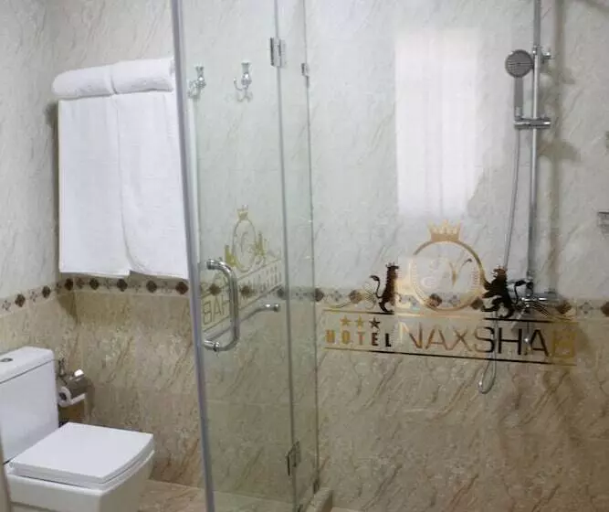هتل Naxshab