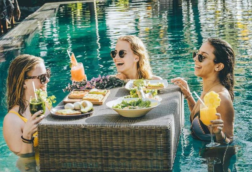 酒店 Nipa Riverside Villa