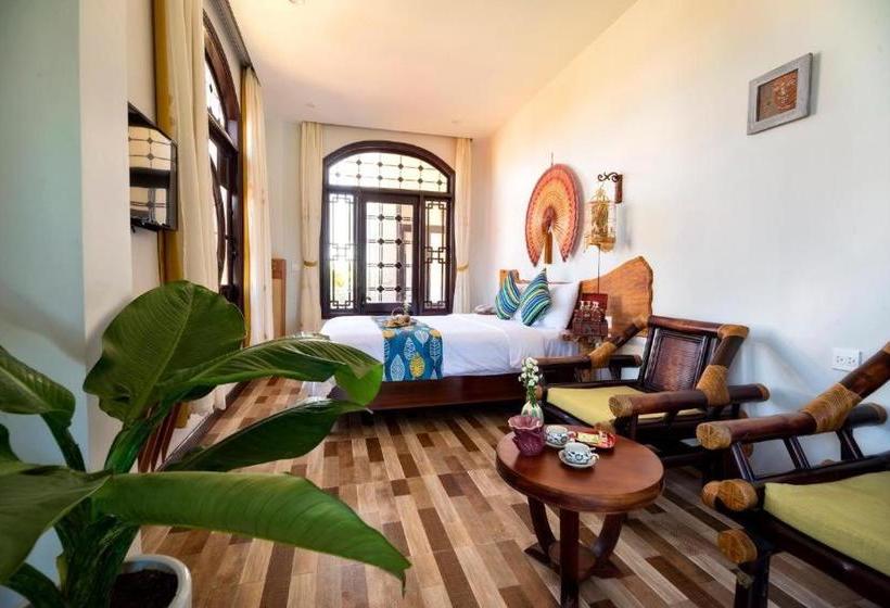 酒店 Nipa Riverside Villa