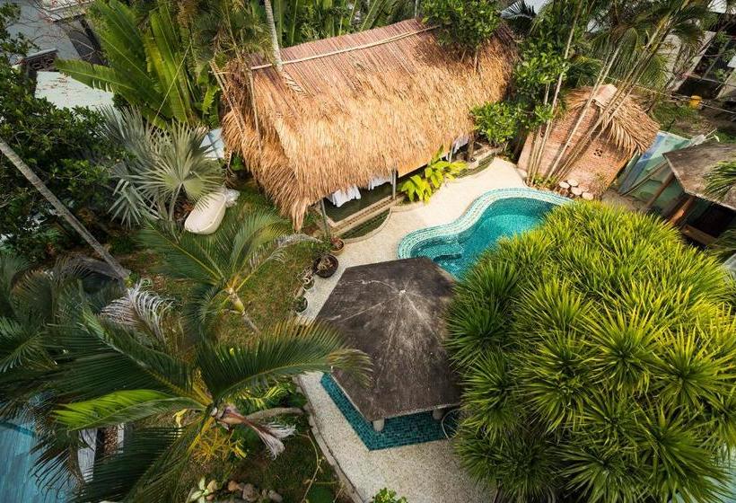 酒店 Nipa Riverside Villa