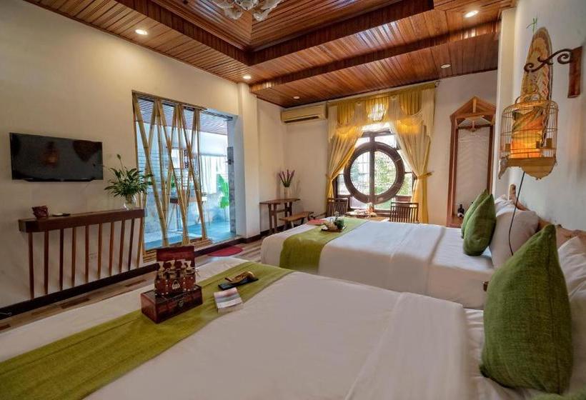 酒店 Nipa Riverside Villa