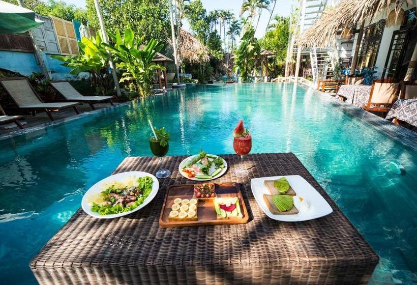 酒店 Nipa Riverside Villa