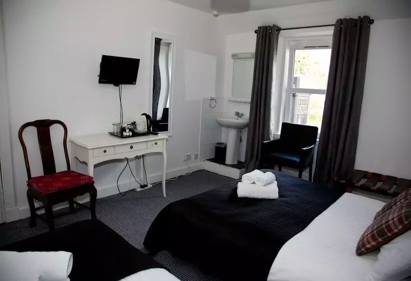 Hotelli Richmond House