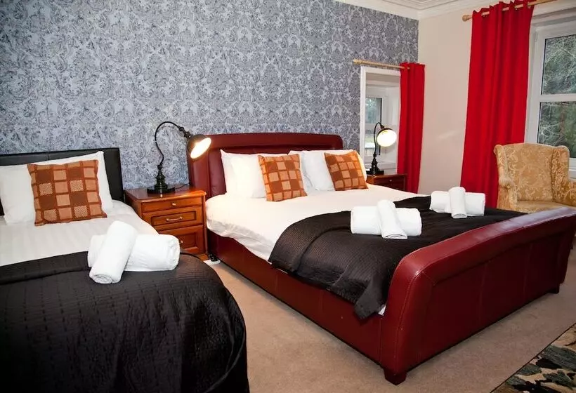 Hotelli Richmond House