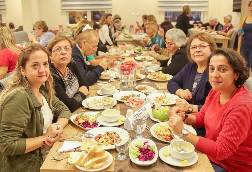 酒店 Safran Germia Palas