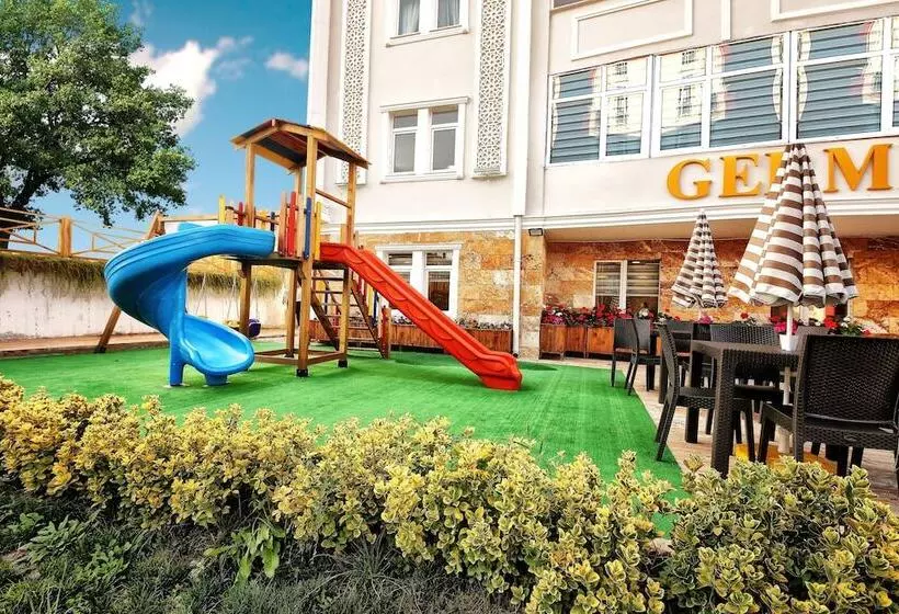 ホテル Safran Germia Palas