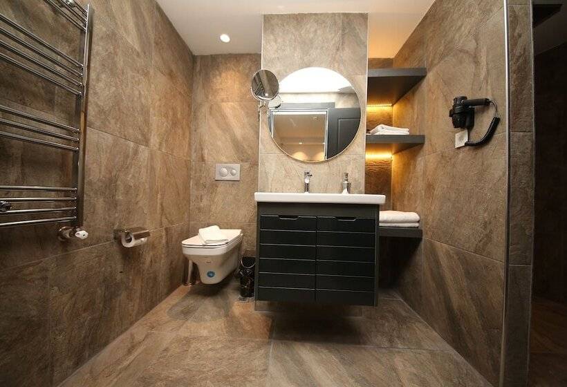 酒店 Safran Germia Palas