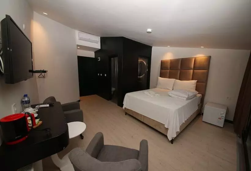 ホテル Safran Germia Palas