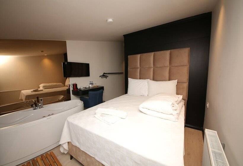 酒店 Safran Germia Palas