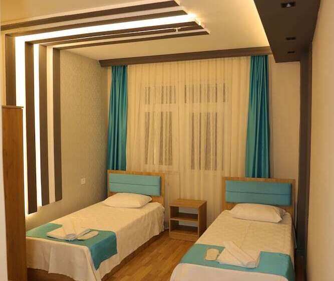 酒店 Safran Germia Palas