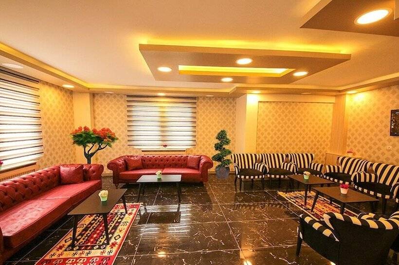 酒店 Safran Germia Palas