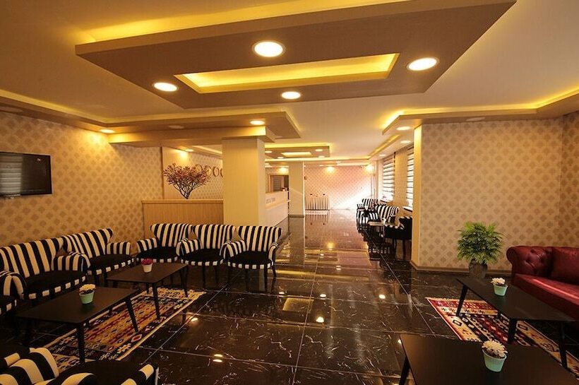 酒店 Safran Germia Palas