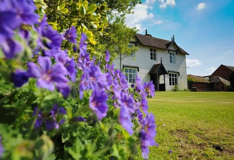 North Farm Bed And Breakfast