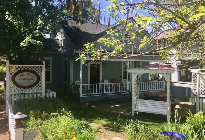 Oak Sherwin House Near Osf