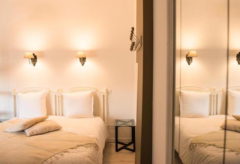 پانسیون Les Suites Du 17