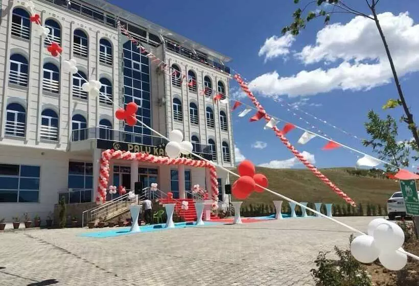 Lomakeskus Palu Kale Otel