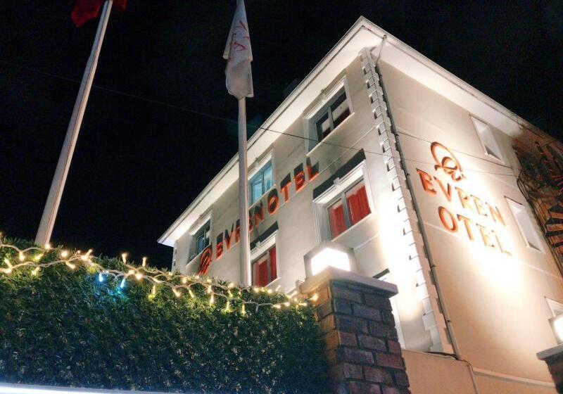 Ankara Otel Evren