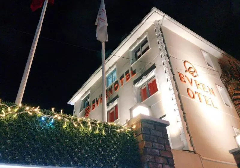 Ankara Otel Evren