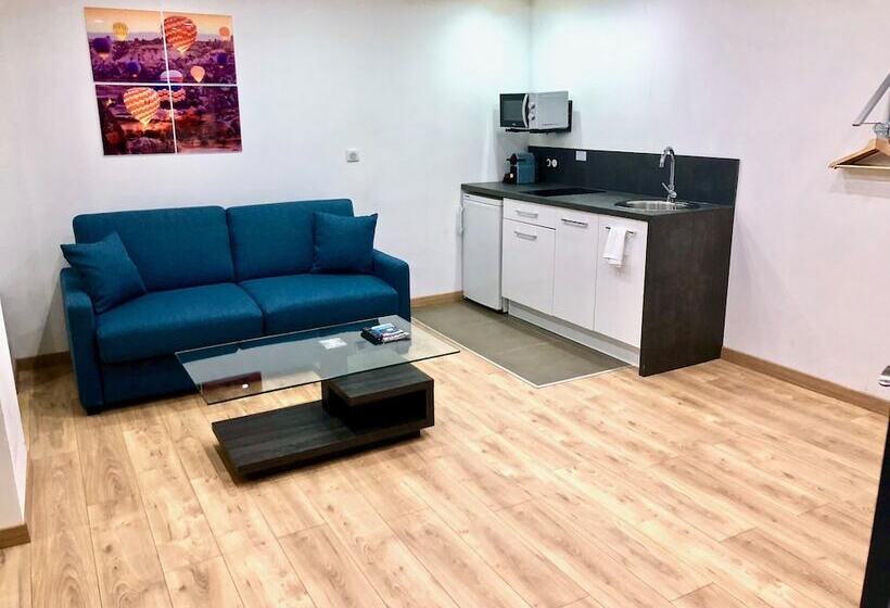 Le Madame Little Appart’