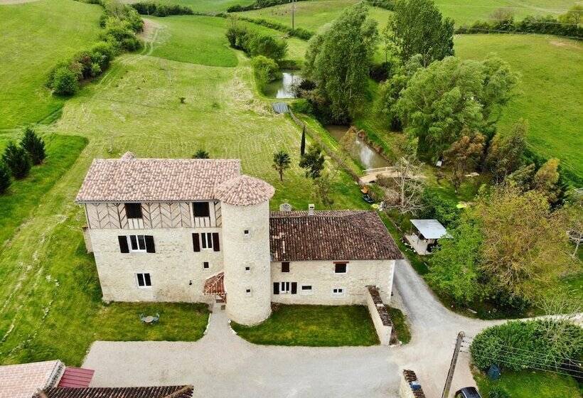 住宿加早餐  A Clairefontaine