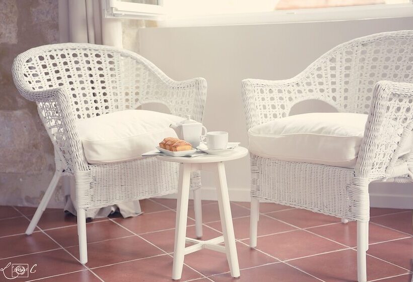 住宿加早餐  A Clairefontaine