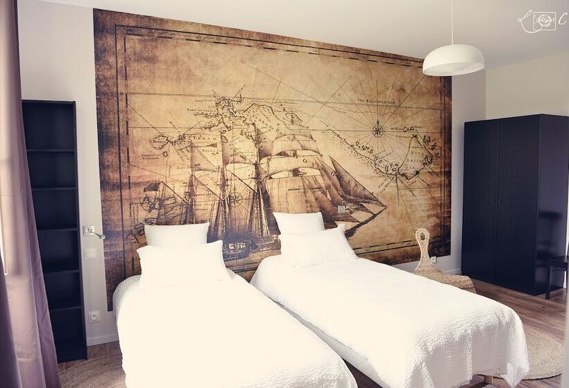 住宿加早餐  A Clairefontaine