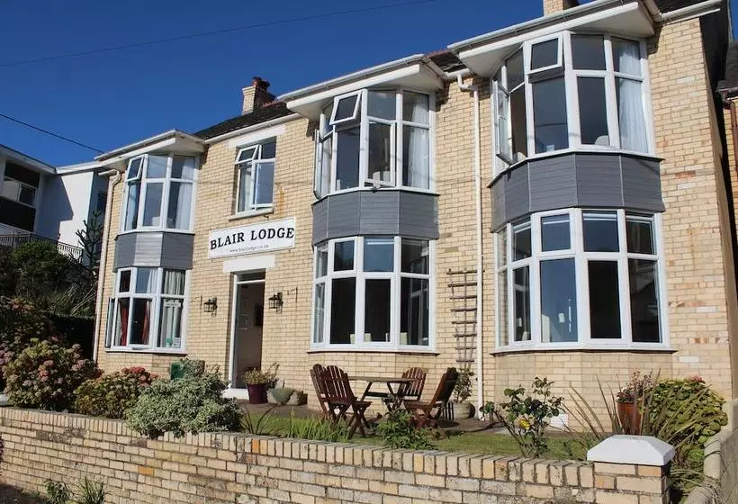 Bed and Breakfast Blair Lodge