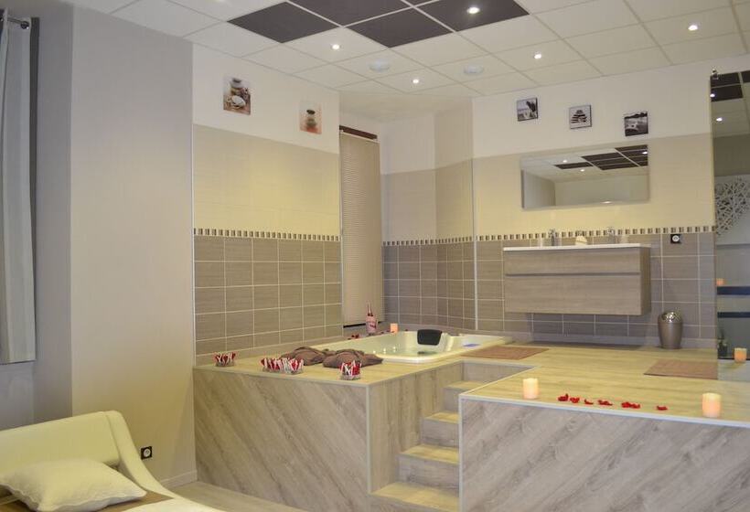 مبيت وإفطار La Perle Rare