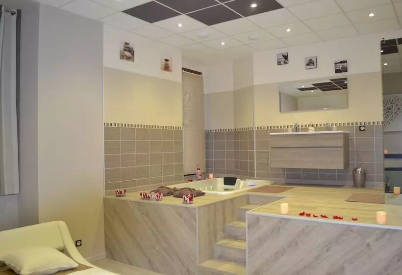 Aamiaismajoitus (B&B) La Perle Rare