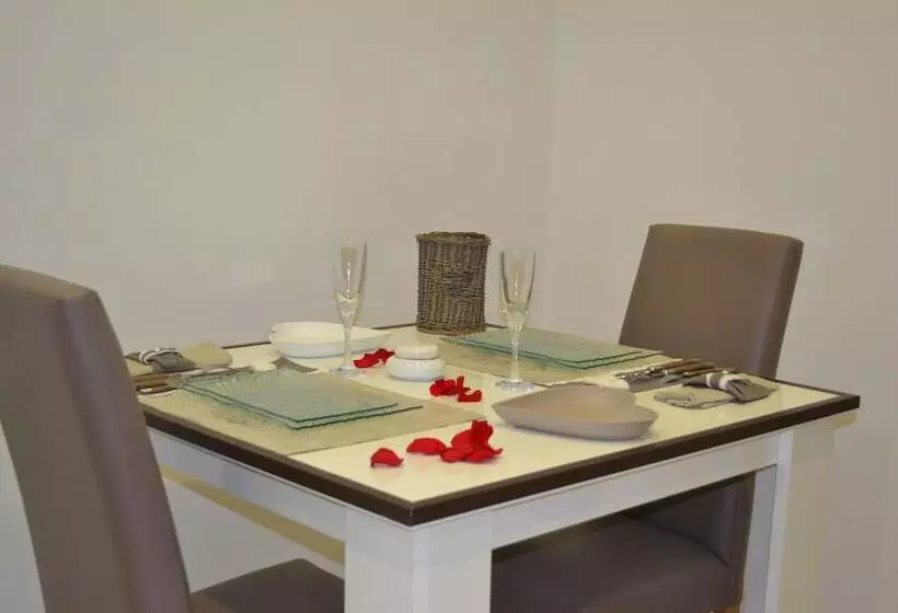 Aamiaismajoitus (B&B) La Perle Rare