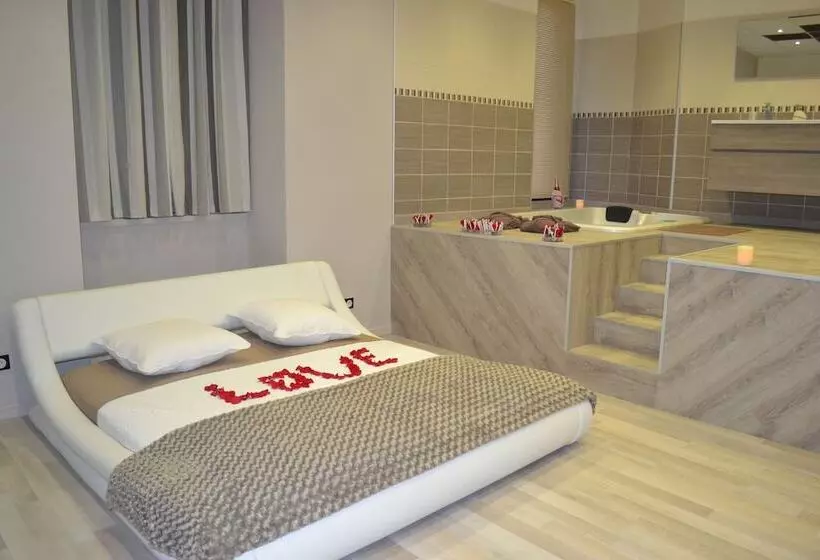 Aamiaismajoitus (B&B) La Perle Rare