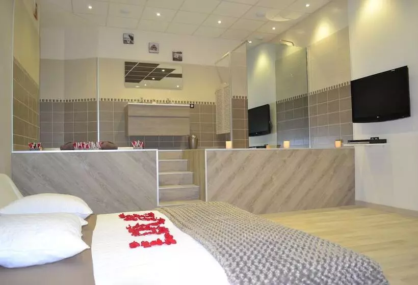 Aamiaismajoitus (B&B) La Perle Rare