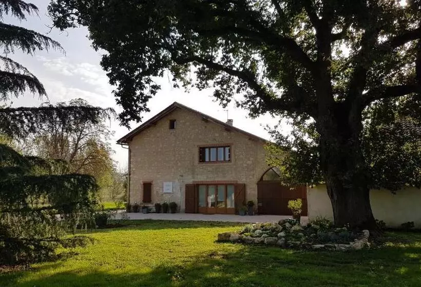 ベッドアンドブレックファースト Maison D Hôtes Saint Alary