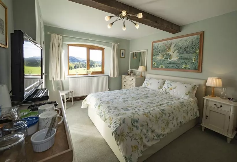 Aamiaismajoitus (B&B) Rhyd Lydan