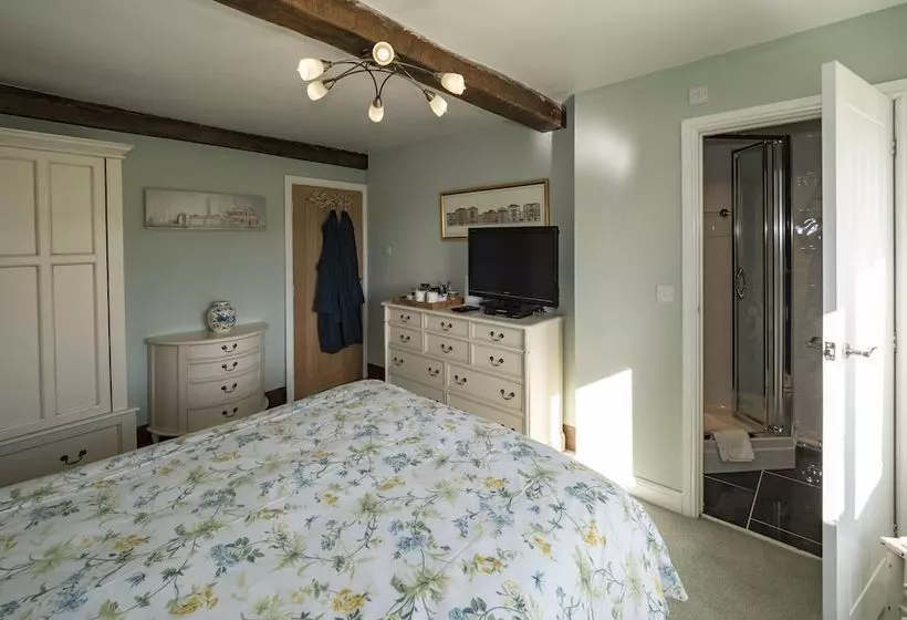 Aamiaismajoitus (B&B) Rhyd Lydan